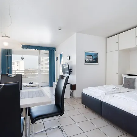 Kaiserhof Whg 664 Διαμέρισμα *
