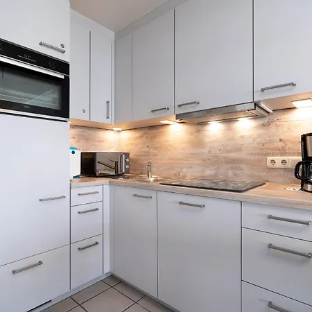 Appartement Kaiserhof Whg 664