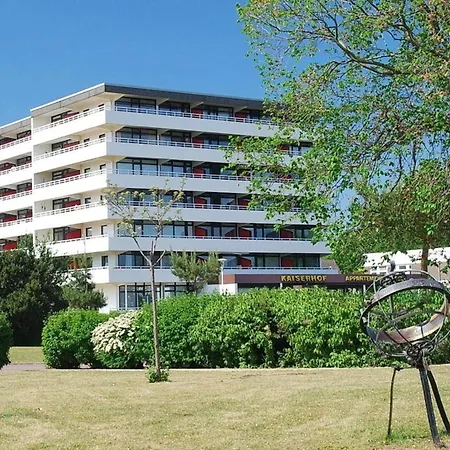 Kaiserhof Whg 664 דירה *