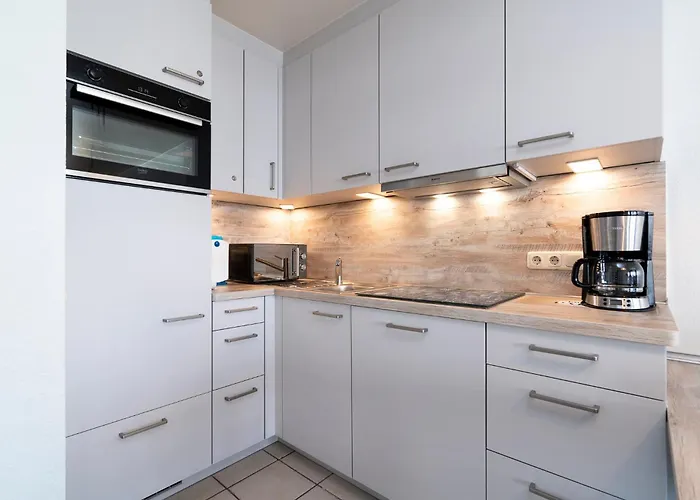 Appartement Kaiserhof Whg 664